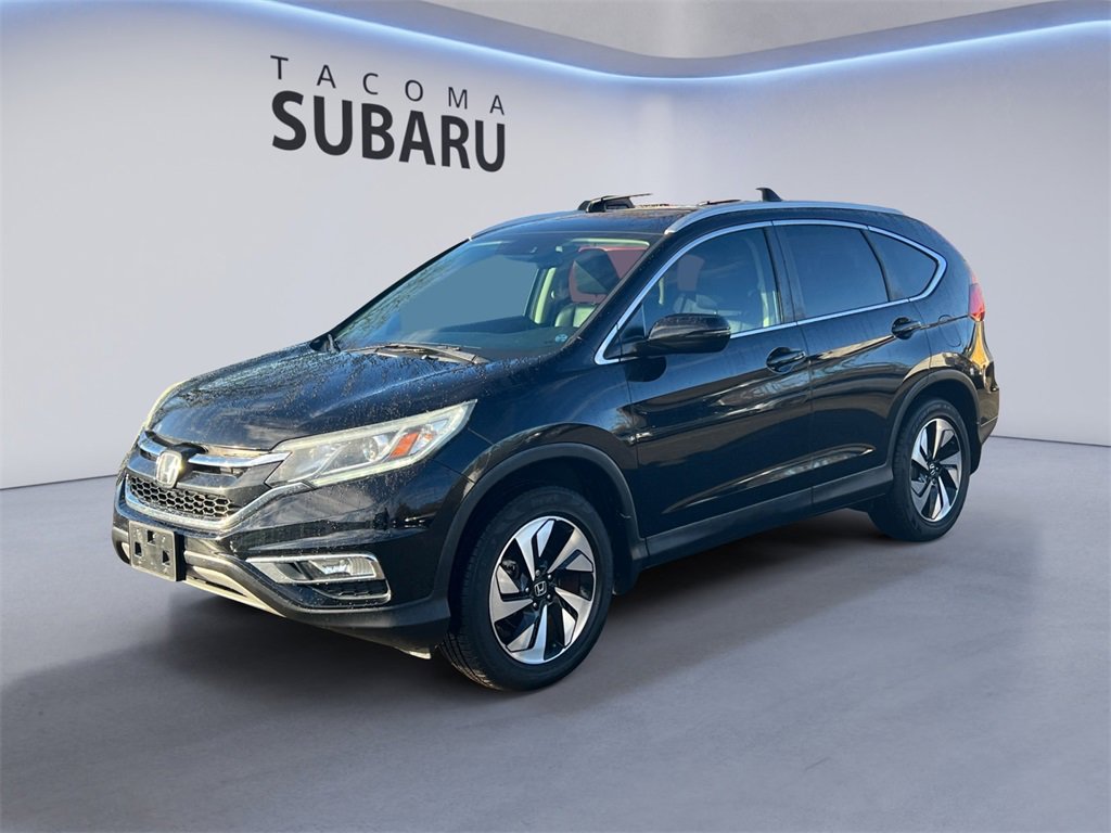 Used 2016 Honda CR-V Touring