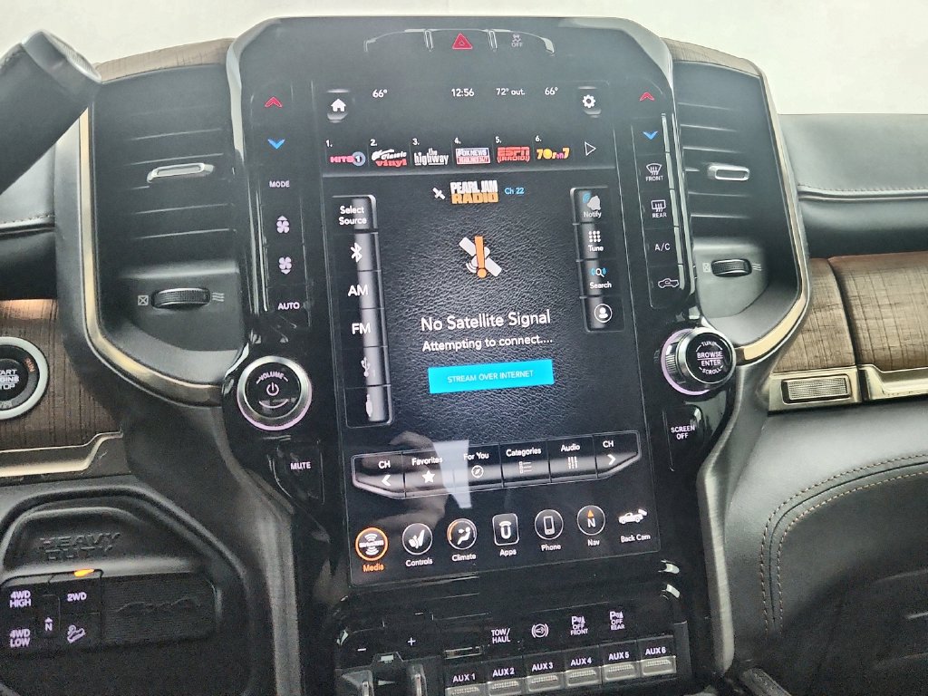 Used 2019 RAM 2500 Limited AWD/4WD image 17
