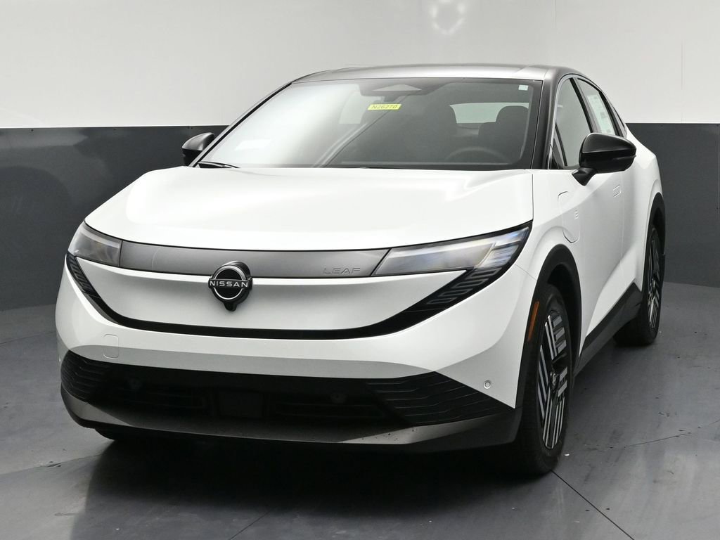 New 2026 Nissan Leaf SV+ w/ Floor Mat Package (SV+) image 3