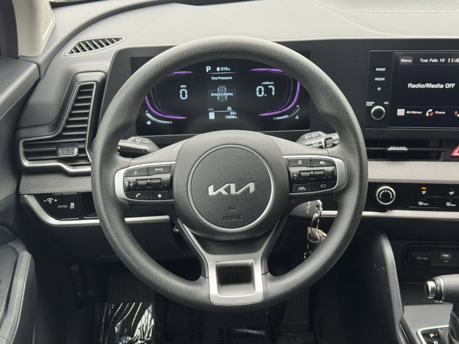 Used 2025 Kia Sportage LX FWD image 27