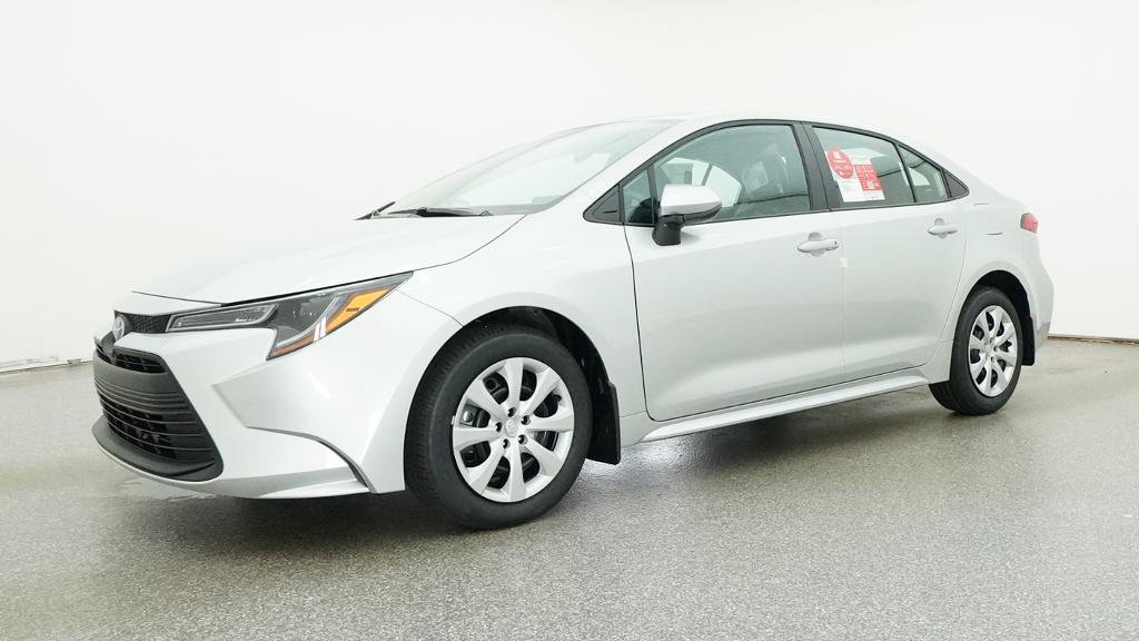 New 2027 Toyota Corolla LE FWD image 20