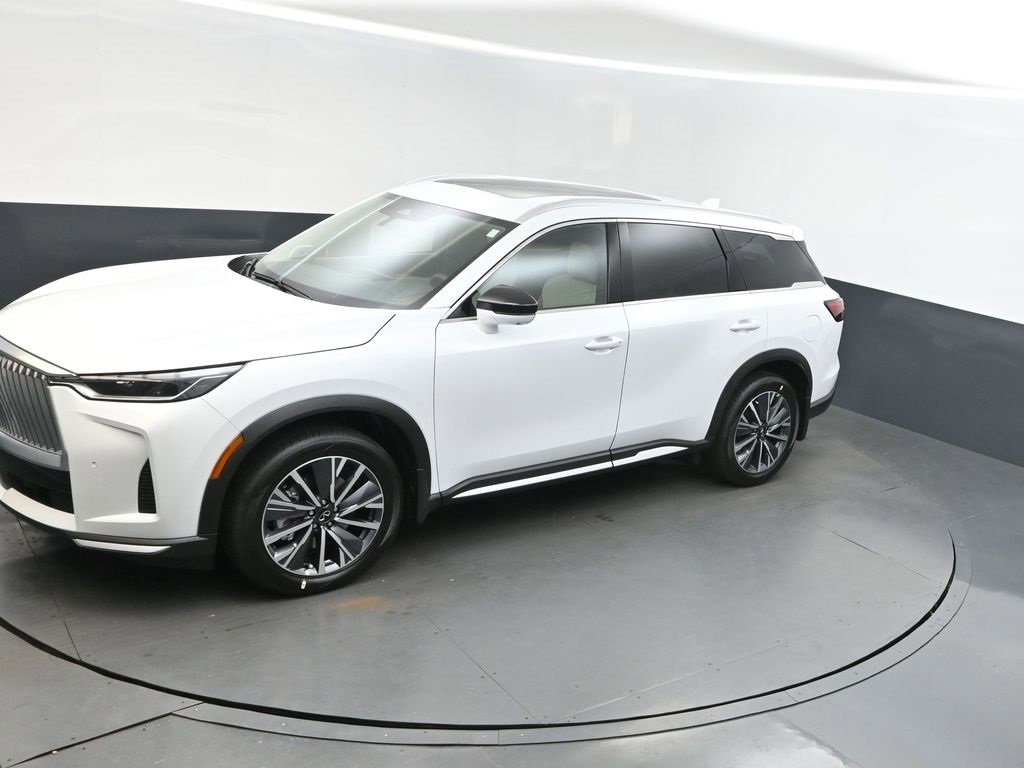 New 2026 INFINITI QX60 Luxe w/ Cargo Package image 32