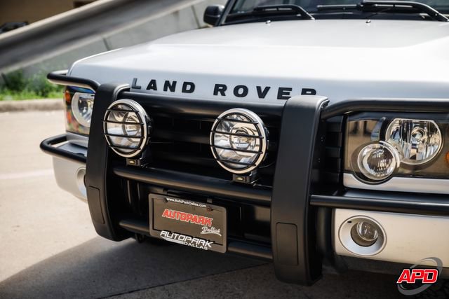 Used 2004 Land Rover Discovery SE AWD/4WD image 25