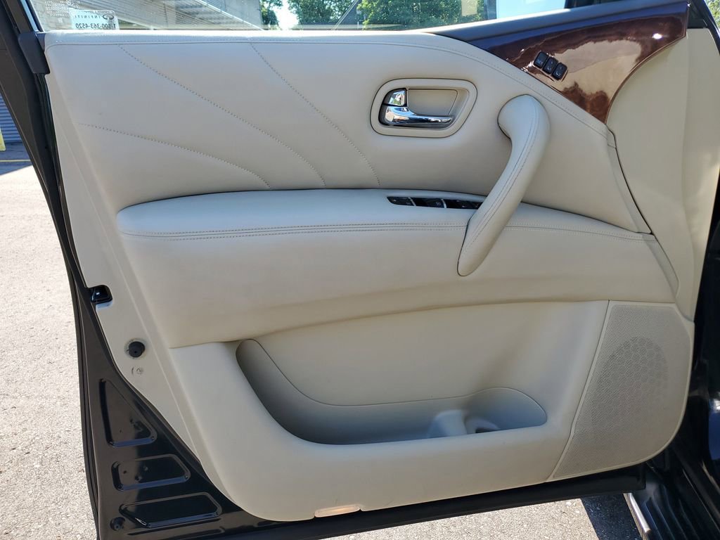 Used 2015 INFINITI QX80 4WD image 15