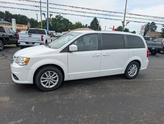 Used 2019 Dodge Grand Caravan SXT FWD image 4