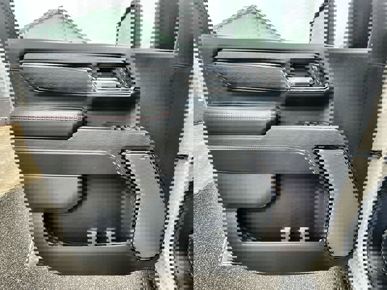 New 2026 GMC Sierra 2500 AT4X image 58