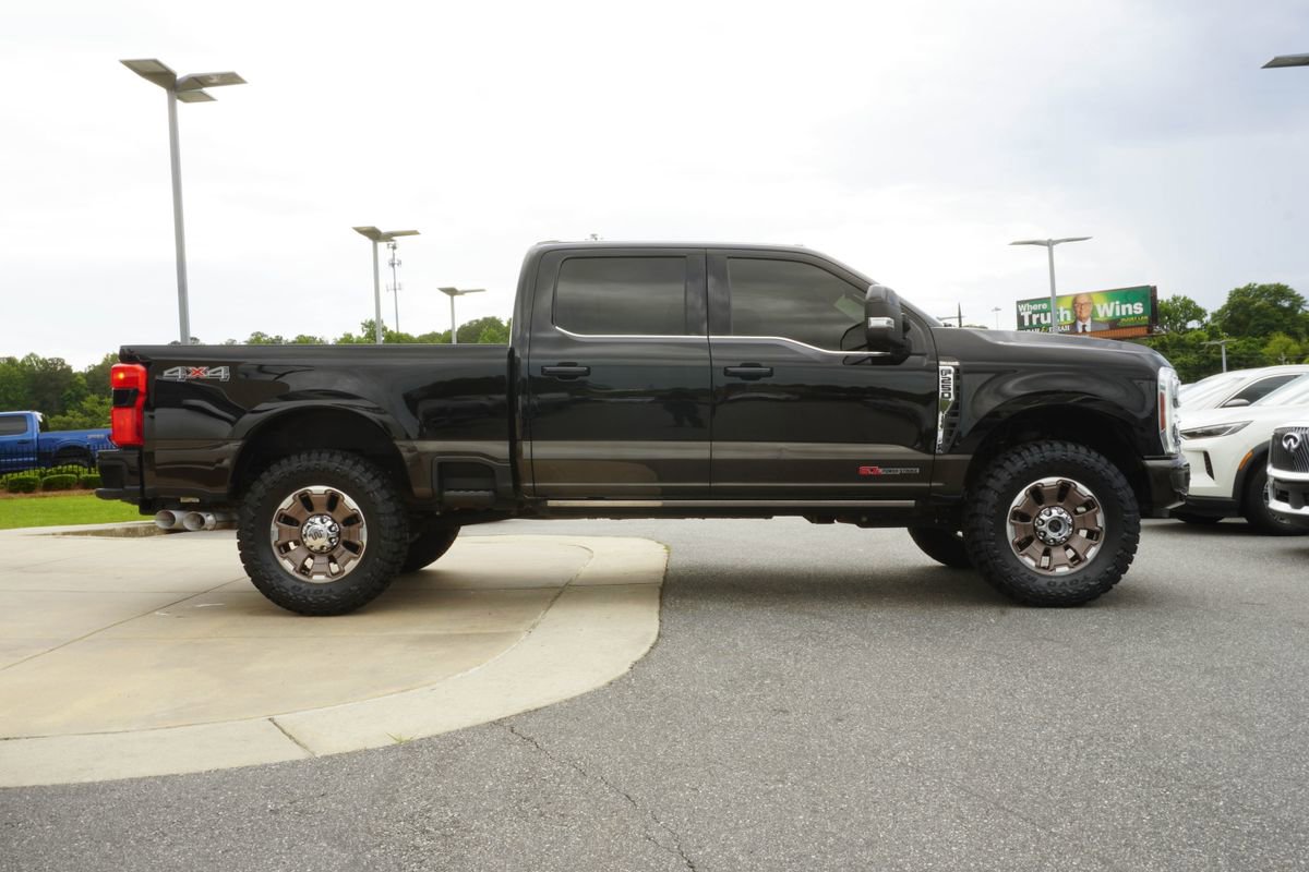 Used 2024 Ford F250 King Ranch AWD/4WD image 6