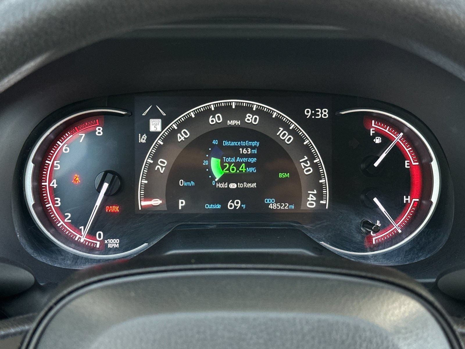 Used 2024 Toyota RAV4 XLE FWD image 22