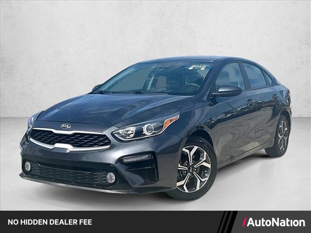 Used 2019 Kia Forte LXS