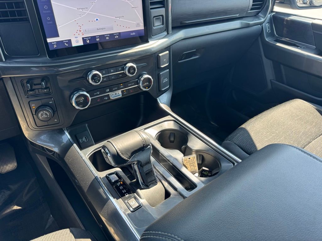 Used 2023 Ford F150 XLT w/ Equipment Group 302A High AWD/4WD image 34