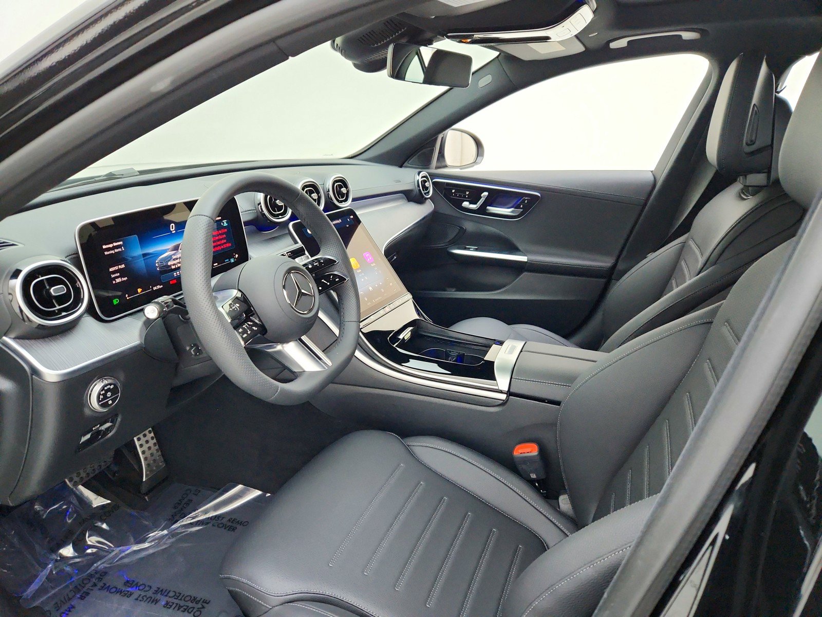New 2026 Mercedes-Benz C 300 Sedan image 16