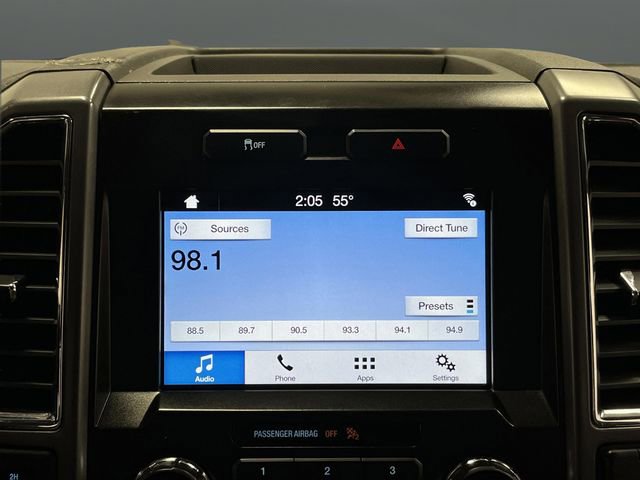 Used 2016 Ford F150 XLT w/ Equipment Group 302A Luxury image 19