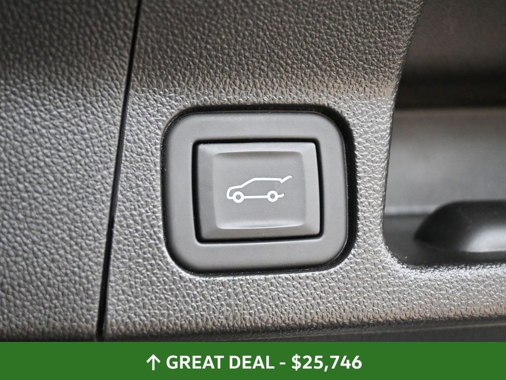 Used 2023 GMC Acadia SLT image 22