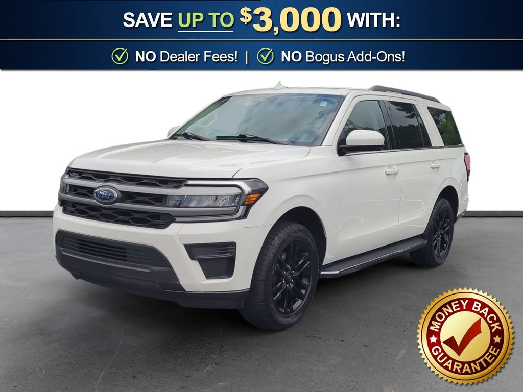 Certified 2023 Ford Expedition XLT