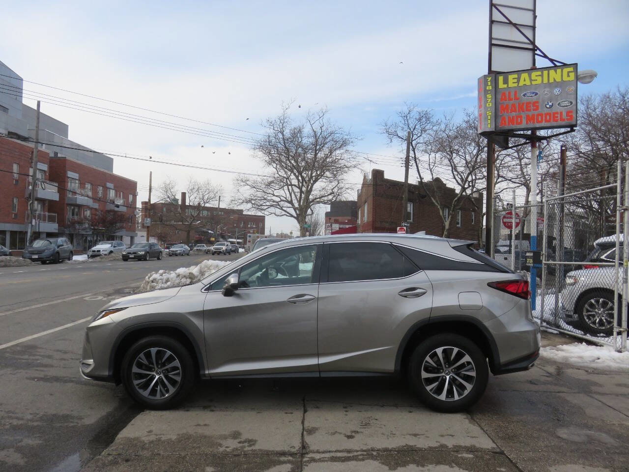 Used 2020 Lexus RX 350 AWD w/ Premium Package image 7