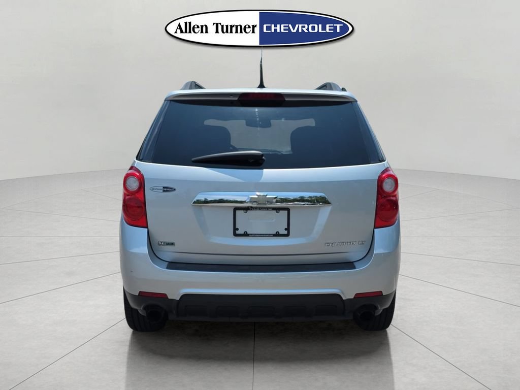 Used 2011 Chevrolet Equinox LT FWD image 5