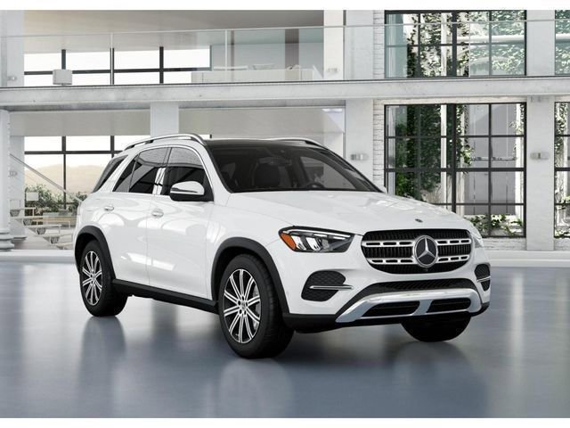 Certified 2026 Mercedes-Benz GLE 350 4MATIC image 10