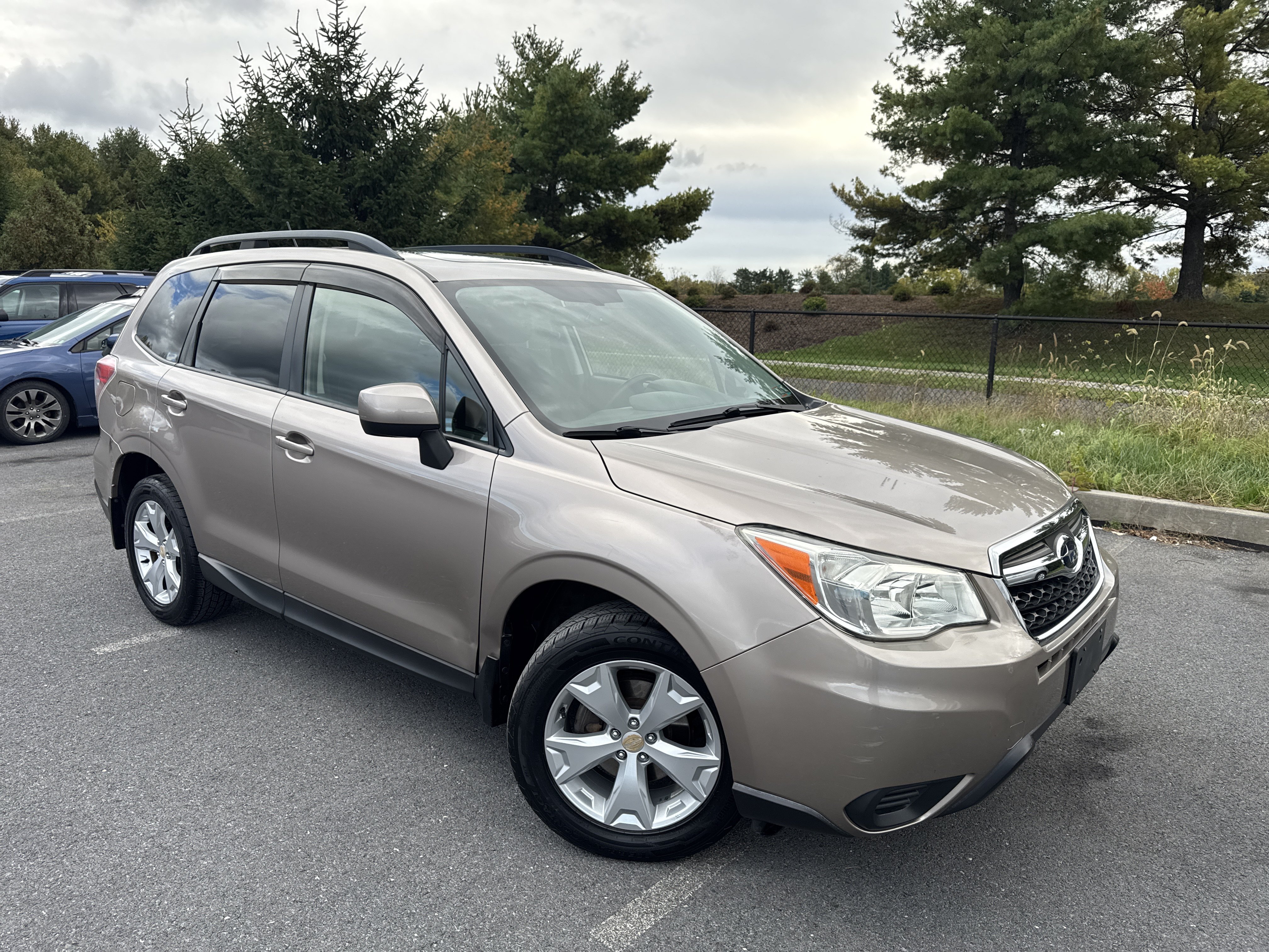 Used 2015 Subaru Forester 2.5i Premium w/ Protection Package #1 AWD/4WD image 21