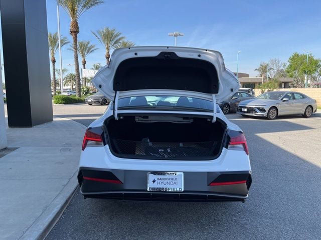 New 2026 Hyundai Elantra SEL Sport Premium image 24