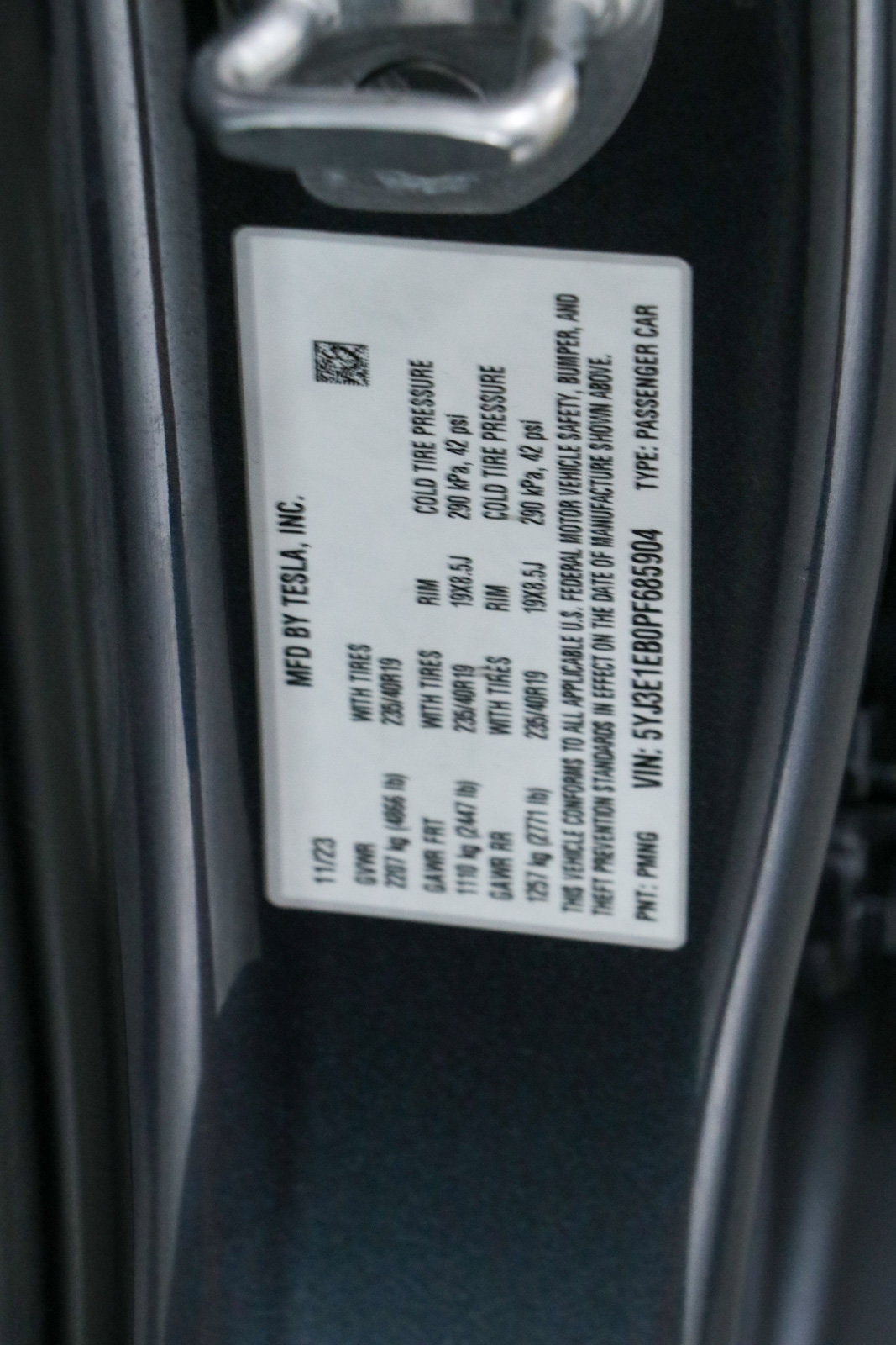 Used 2023 Tesla Model 3 Long Range AWD/4WD image 27