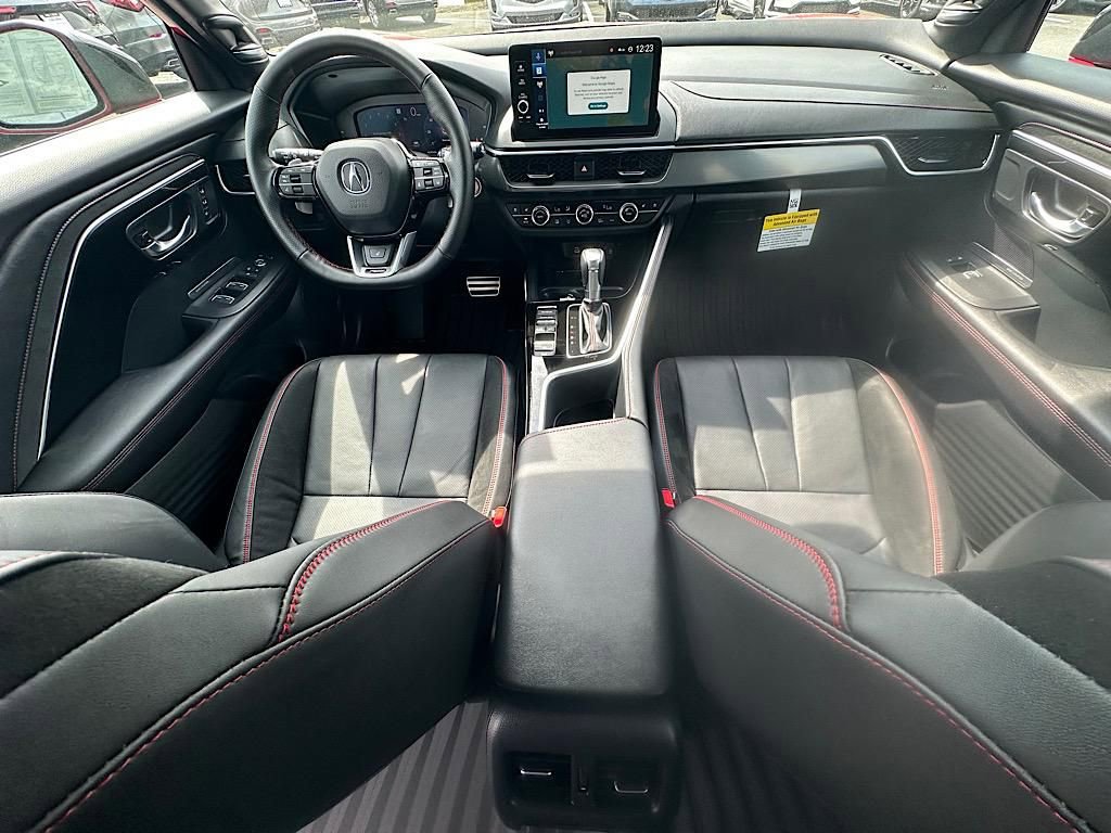 Certified 2025 Acura ADX A-Spec image 19