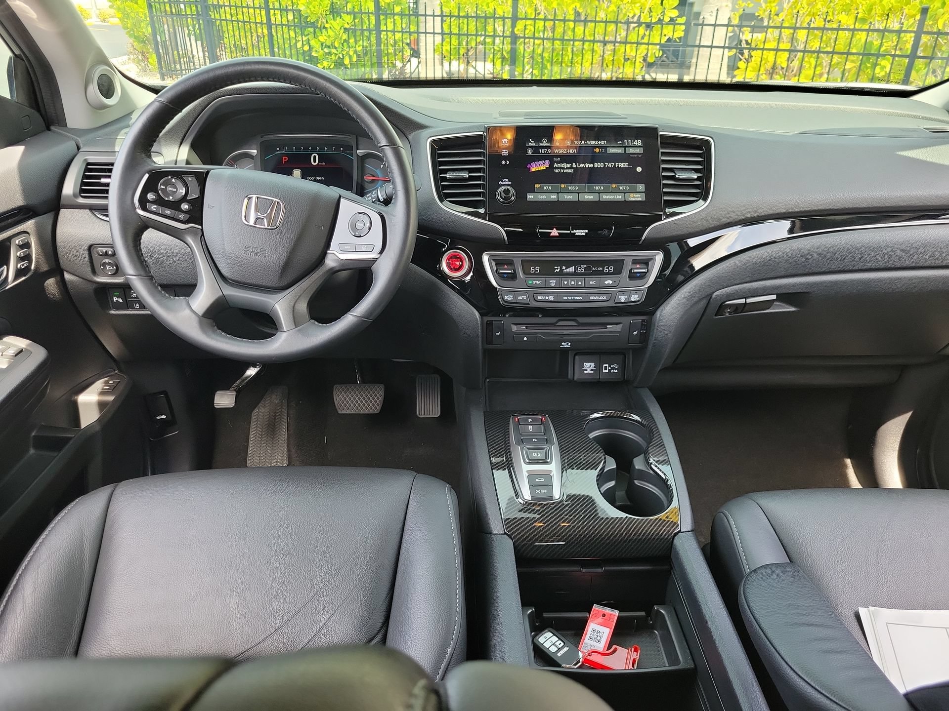 Used 2022 Honda Pilot Touring image 14
