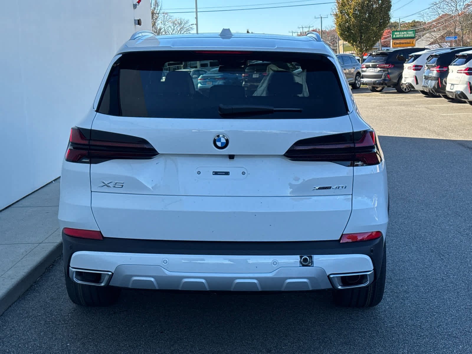 New 2026 BMW X5 xDrive40i image 5