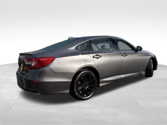 Used 2019 Honda Accord LX image 8