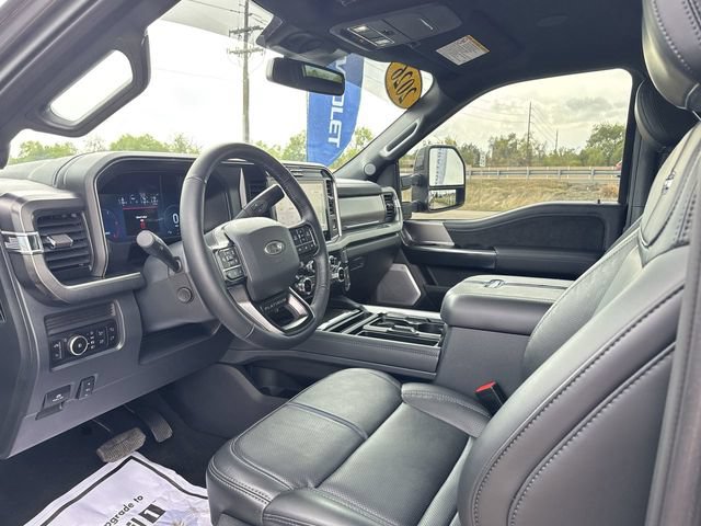 Used 2026 Ford F250 Platinum AWD/4WD image 11