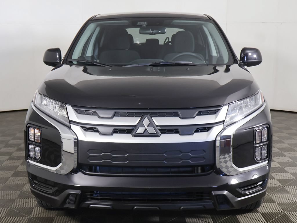 New 2026 Mitsubishi Outlander Sport ES AWD/4WD image 8