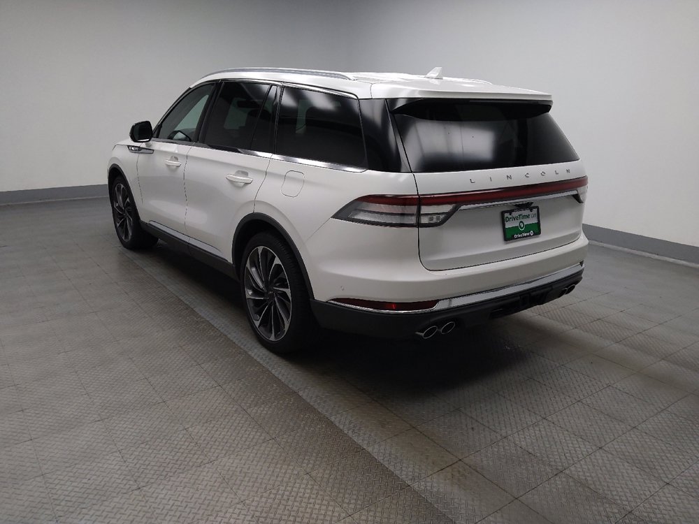 Used 2020 Lincoln Aviator Reserve w/ Equipment Group 202A AWD/4WD image 3