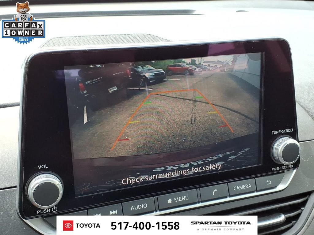 Used 2025 Nissan Altima 2.5 SV AWD/4WD image 24
