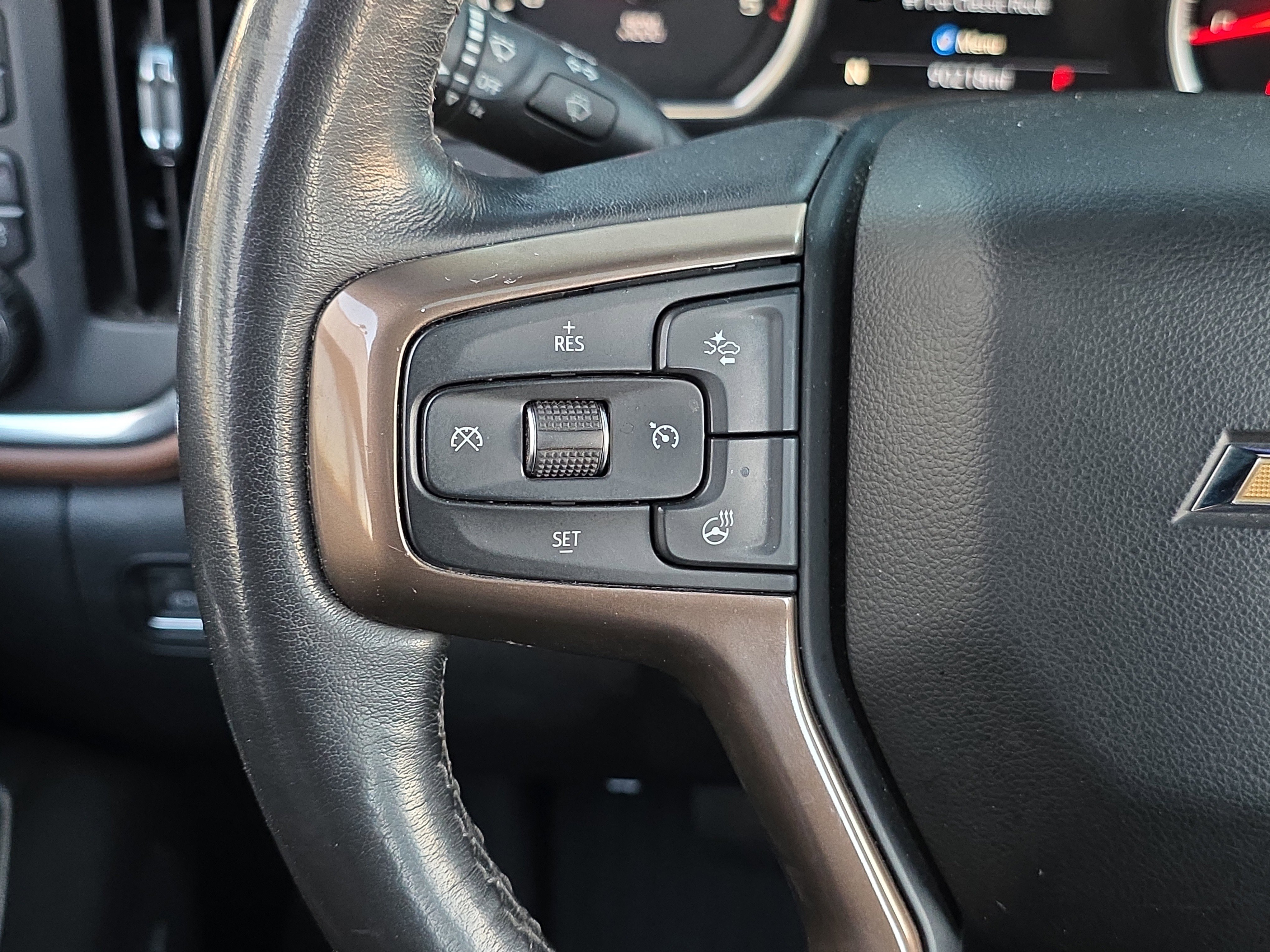 Used 2021 Chevrolet Silverado 2500 High Country w/ Z71 Off-Road Package image 20