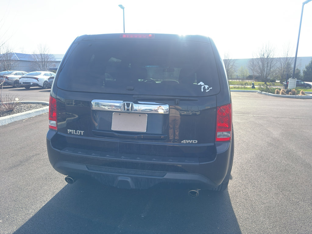 Used 2012 Honda Pilot EX-L image 7