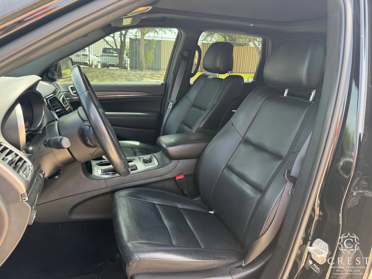 Used 2022 Jeep Grand Cherokee Limited AWD/4WD image 13