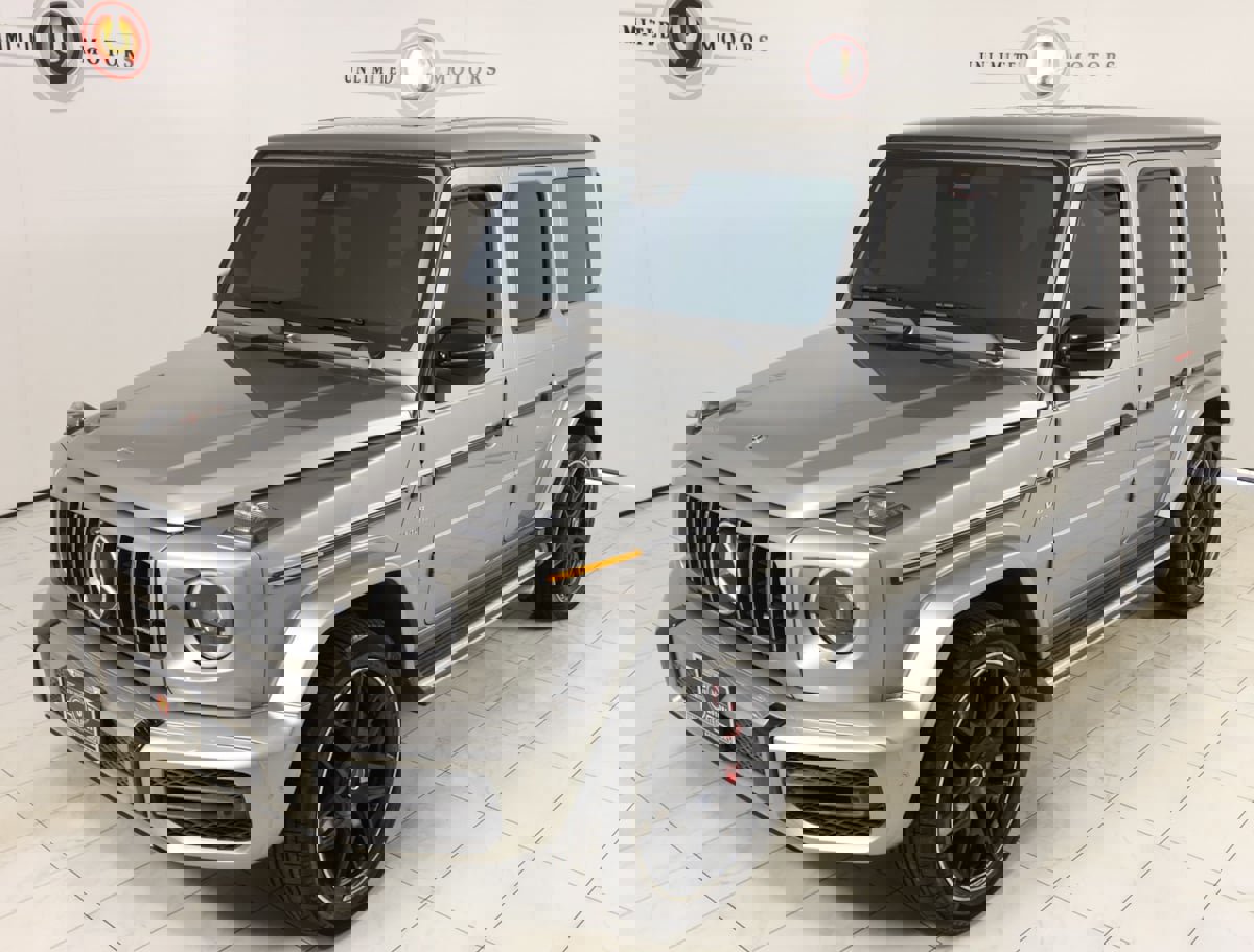 Used 2019 Mercedes-Benz G 63 AMG 4MATIC image 30