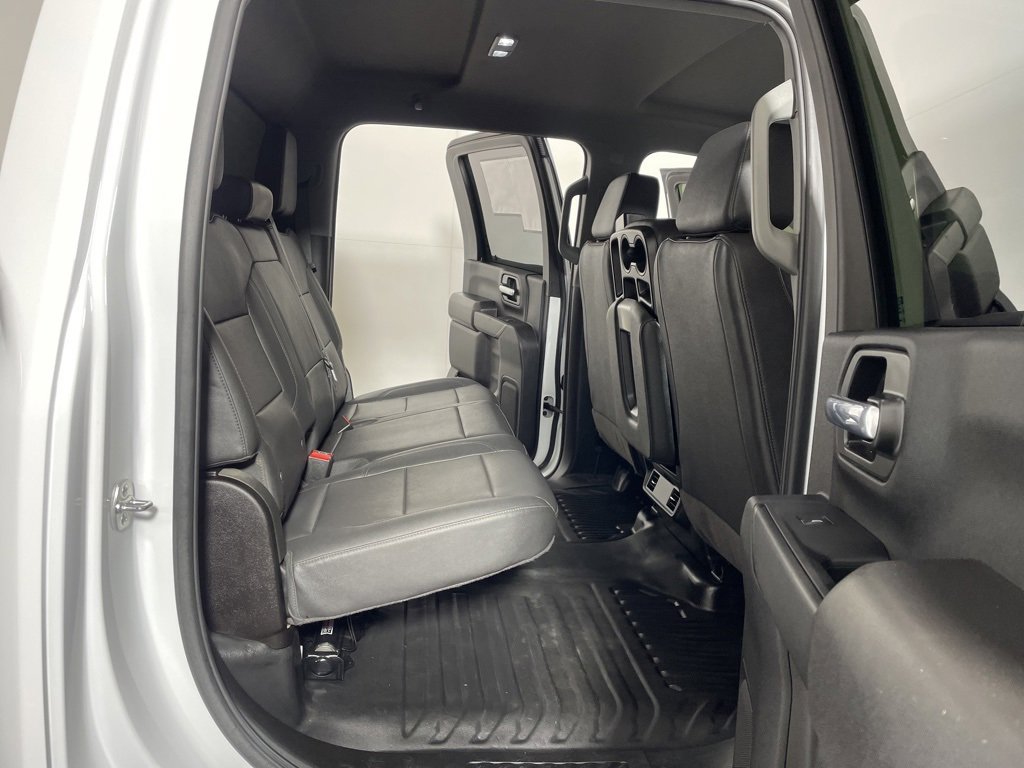 Used 2025 Chevrolet Silverado 3500 W/T image 22