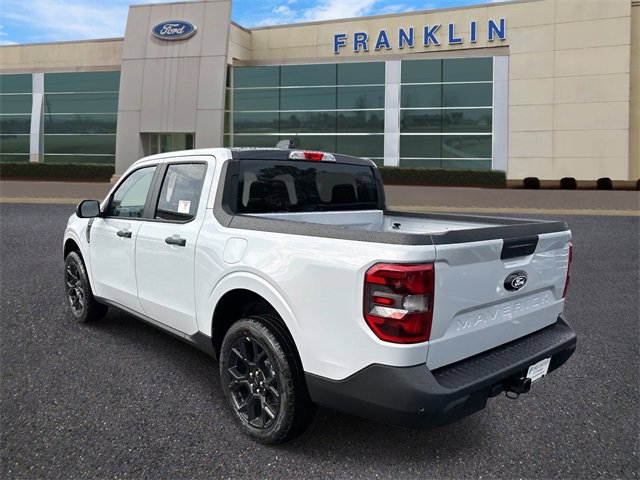 New 2025 Ford Maverick XLT w/ Black Appearance Package image 5