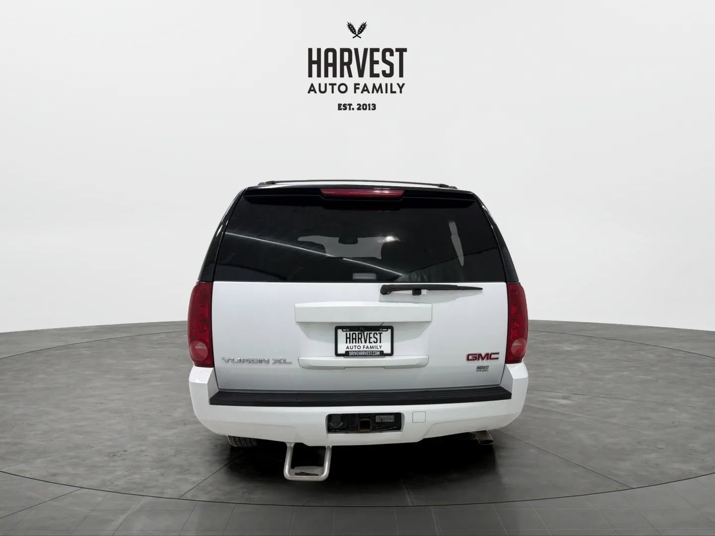 Used 2007 GMC Yukon XL 2500 SLE RWD image 5