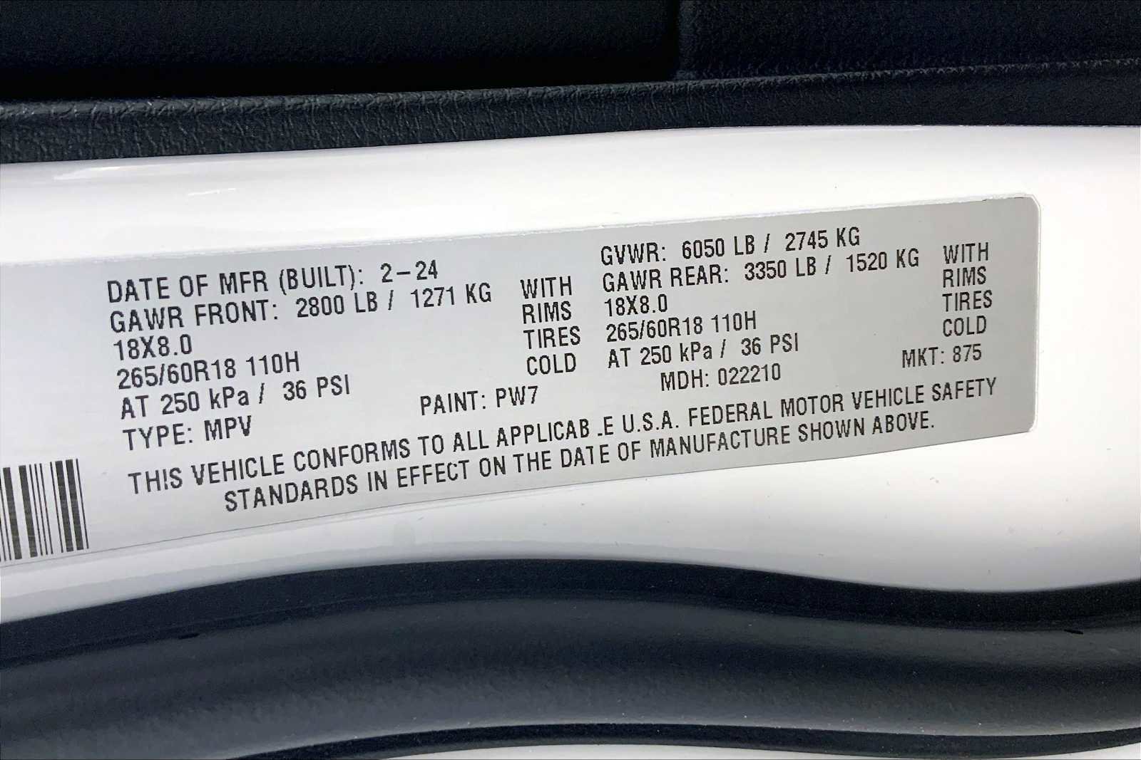 Used 2024 Jeep Grand Cherokee Laredo X w/ Trailer Tow Package image 34