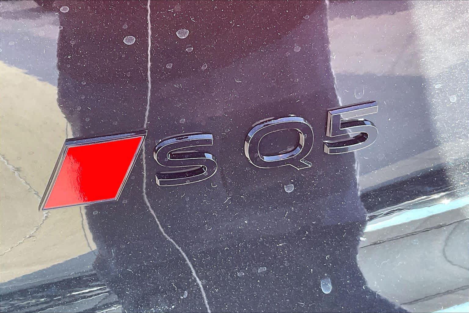 New 2026 Audi SQ5 Prestige AWD/4WD image 15