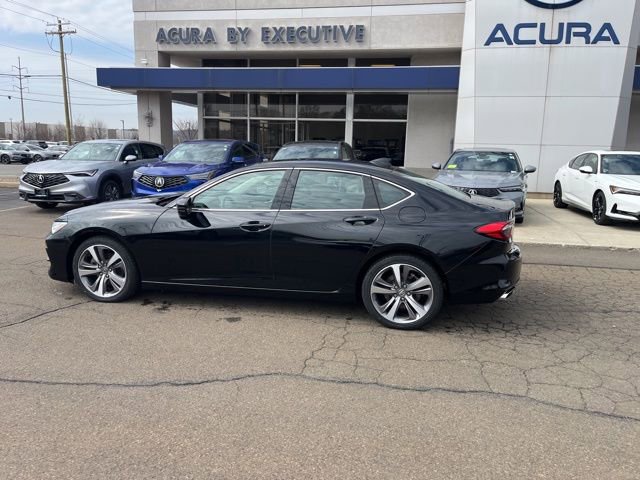 Certified 2021 Acura TLX SH-AWD w/ Advance Package image 4