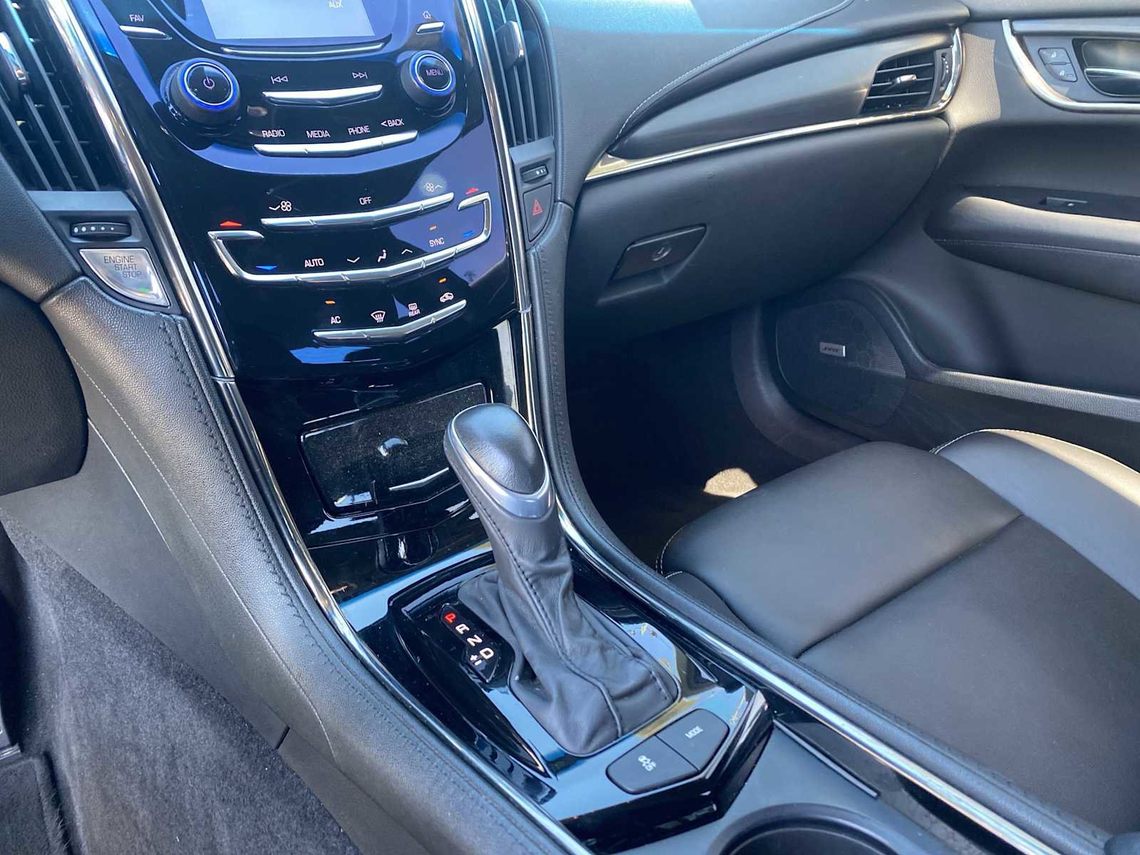 Used 2016 Cadillac ATS Sedan image 15