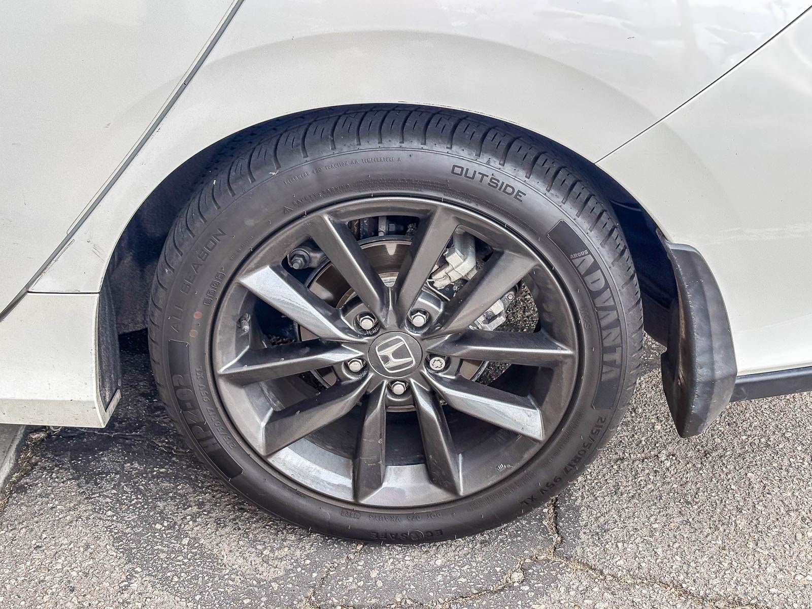 Used 2021 Honda Civic EX image 11