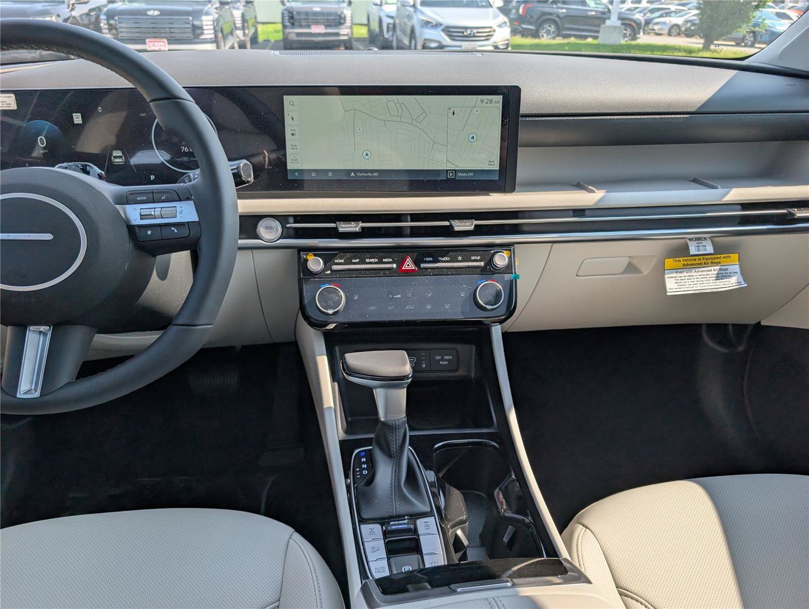 New 2026 Hyundai Tucson SEL AWD/4WD image 14