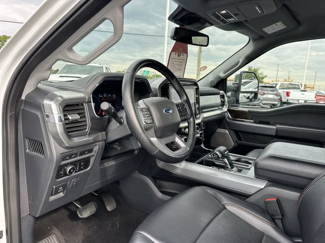 Used 2023 Ford F150 Lariat w/ Max Trailer Tow Package AWD/4WD image 21