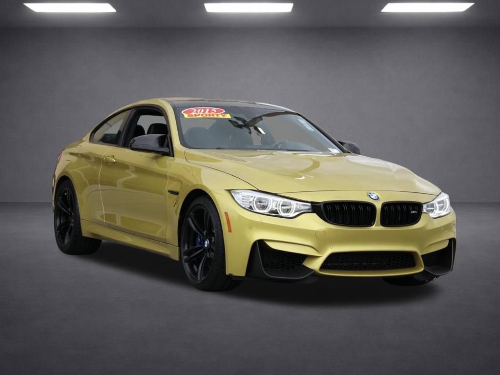 Used 2015 BMW M4 Coupe image 2