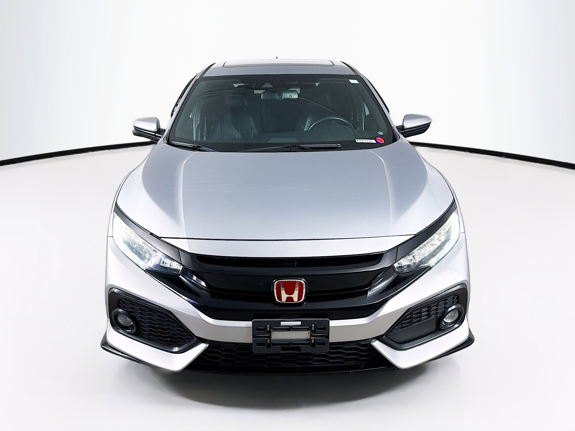 Used 2019 Honda Civic Sport Touring image 3