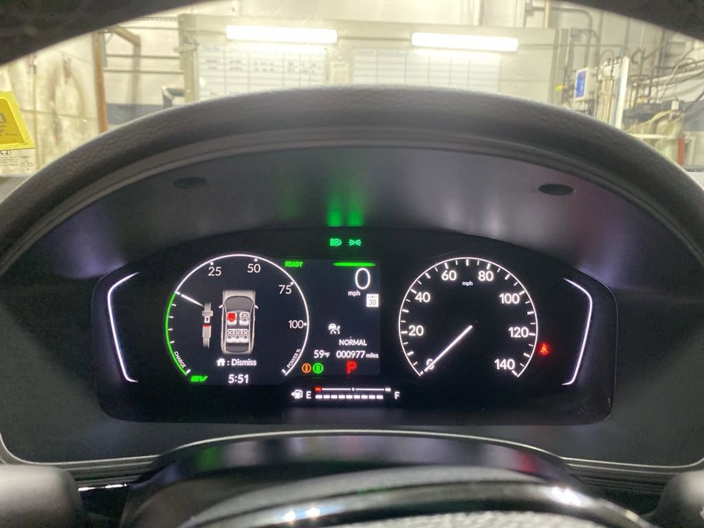 Certified 2026 Honda Civic FWD Hybrid Sedan image 32