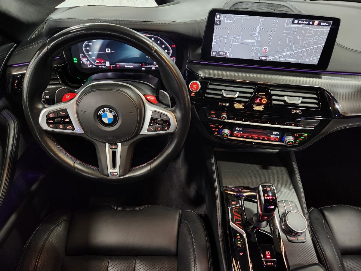 Used 2023 BMW M5 w/ Competition Package image 37